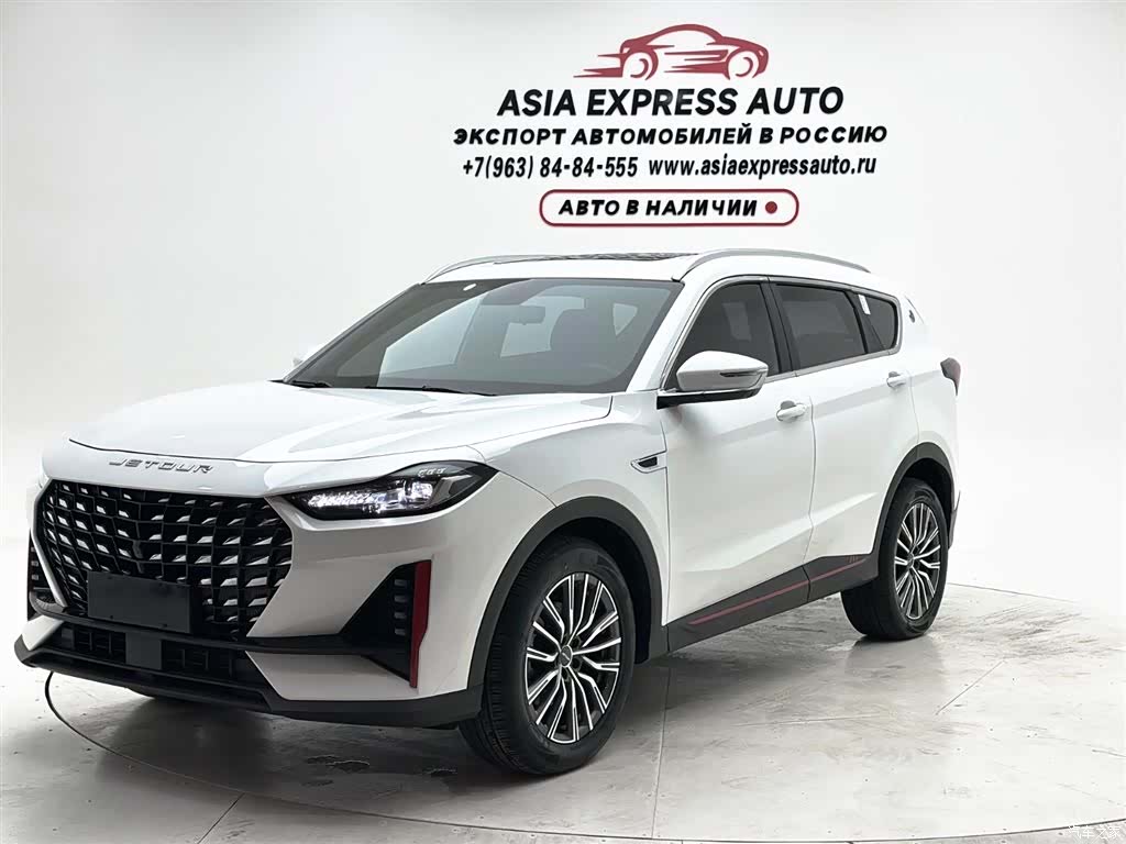 Jetour X70, 2023 1