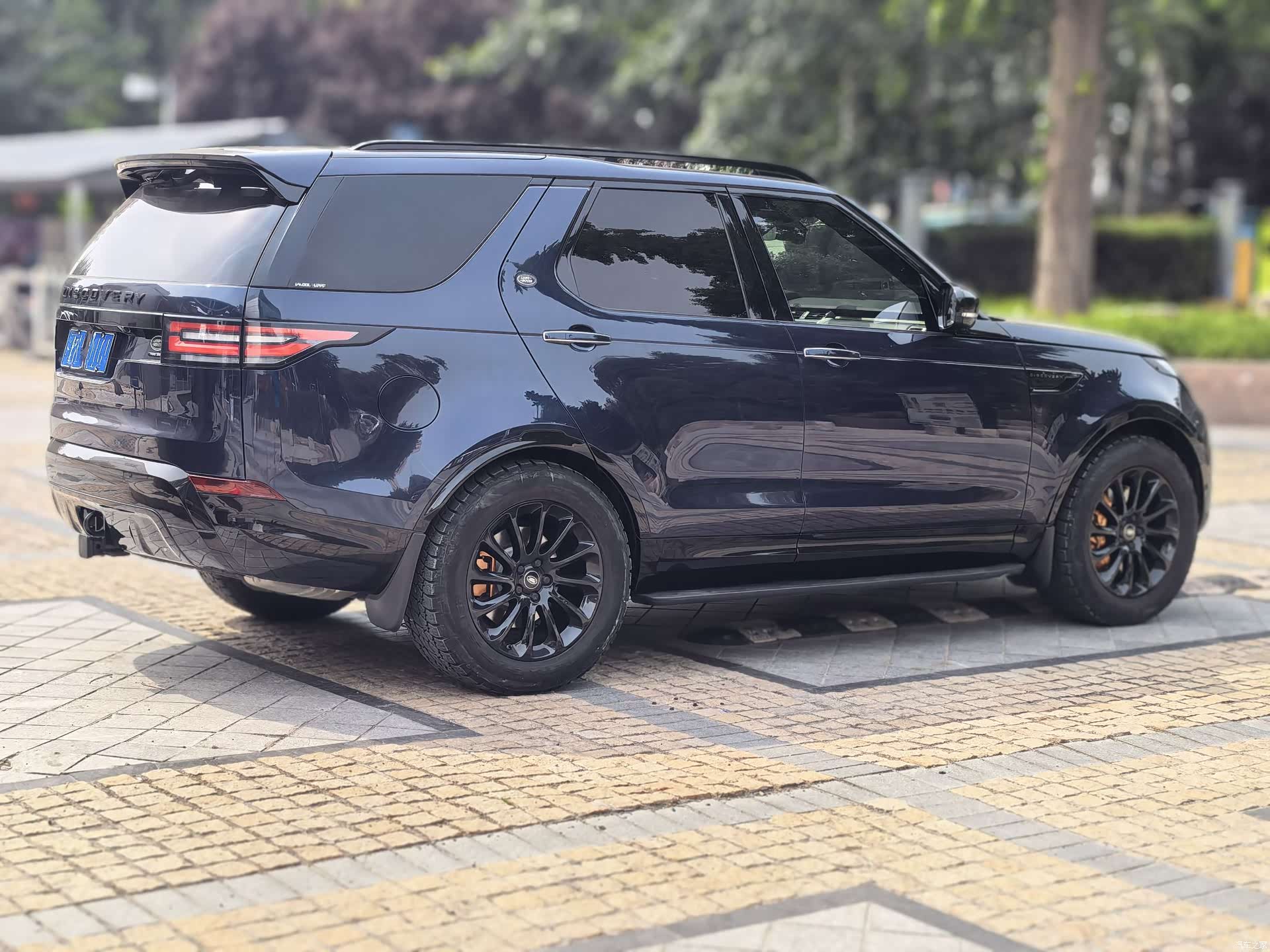 Land Rover Discovery, 2017 28