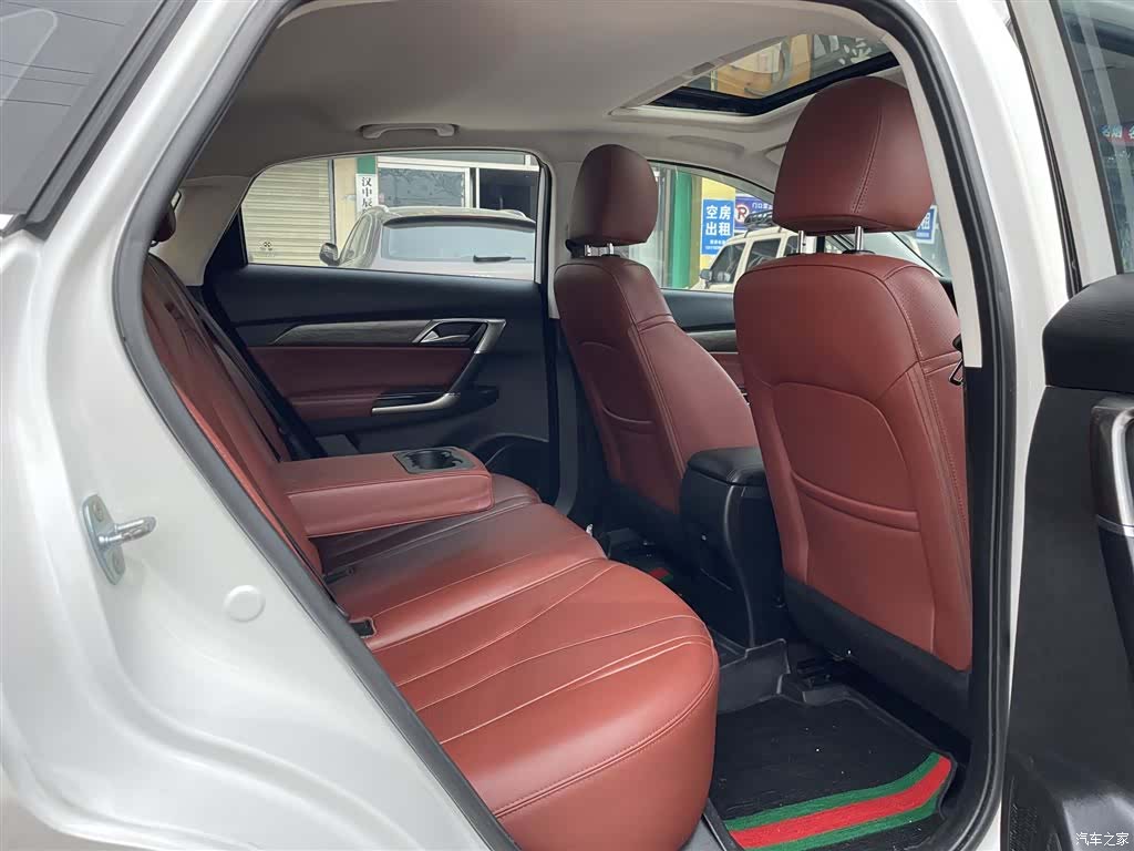 BAIC D50, 2020 10