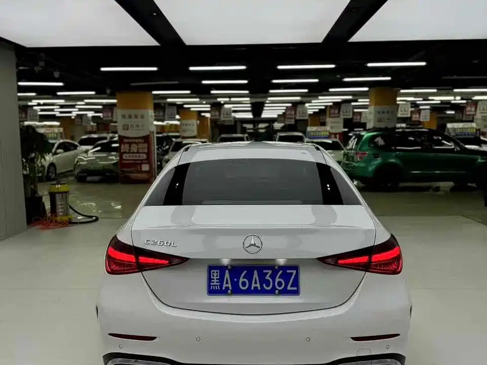 Mercedes-Benz Class C