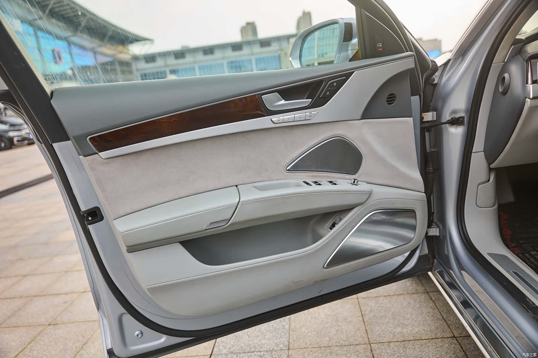 Audi A8L, 2015 20