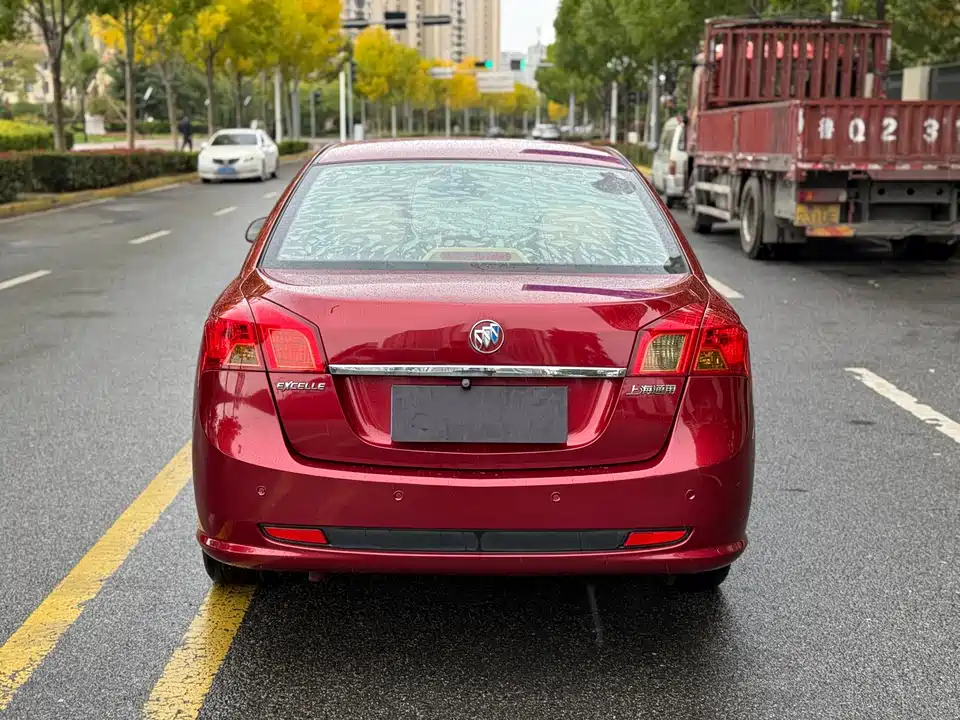 Buick Excelle