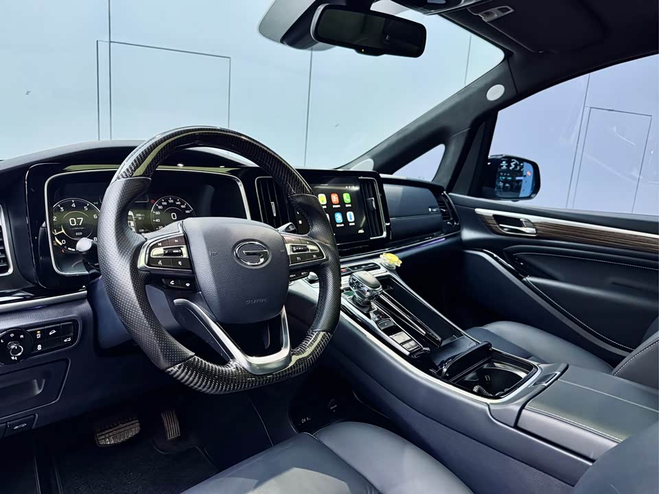 Trumpchi Trumpchi M8