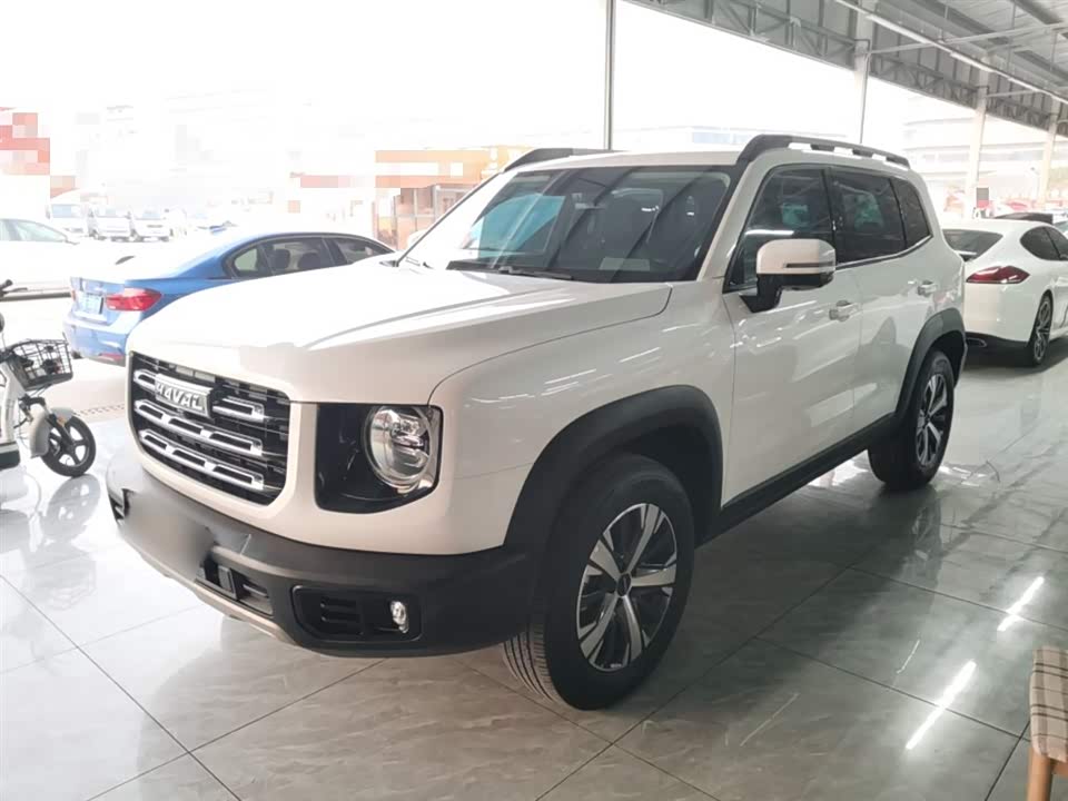 Haval Big dog