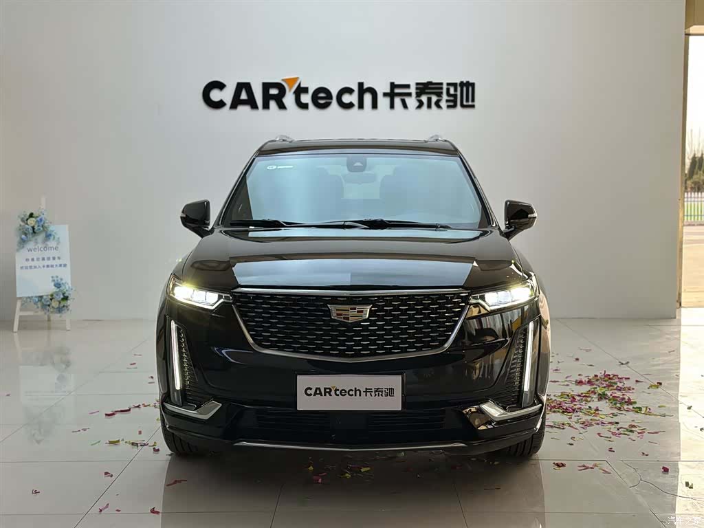 Cadillac XT6, 2025 3