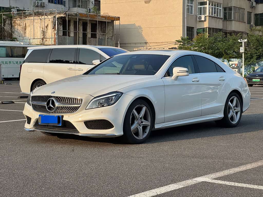 Mercedes-Benz CLS