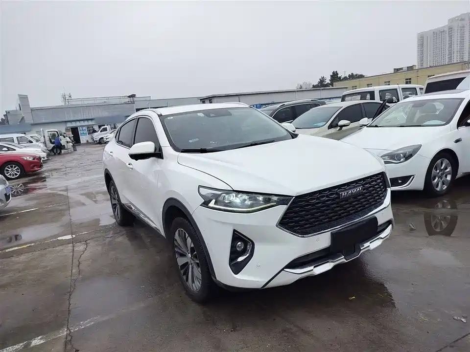 Haval F7x