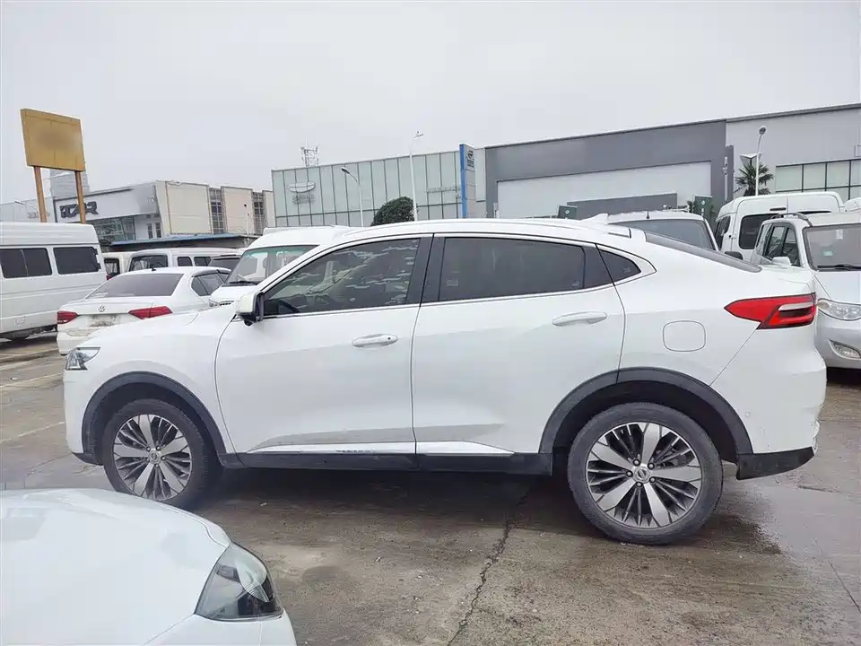 Haval F7x