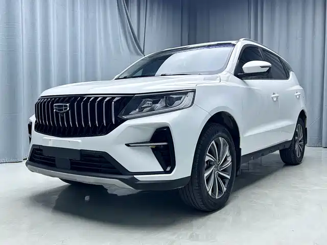 Geely Vision X6 2023 — купить из Китая под заказ