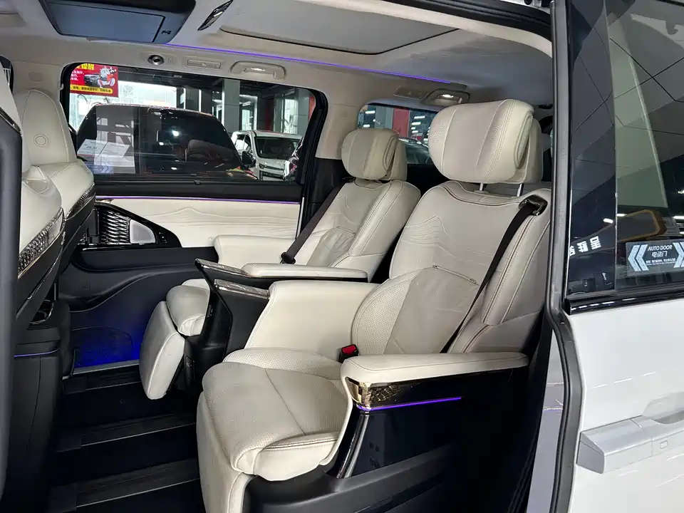 Trumpchi Trumpchi E9