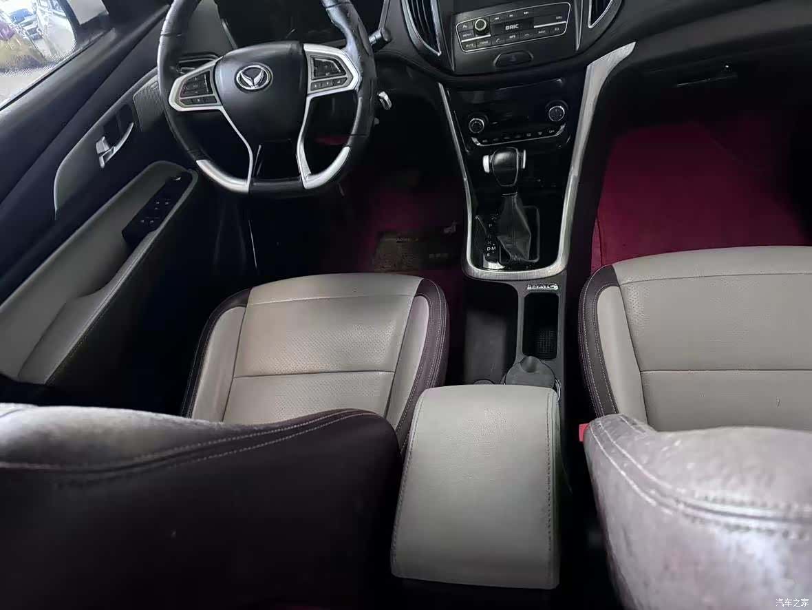 BAIC S5, 2018 13