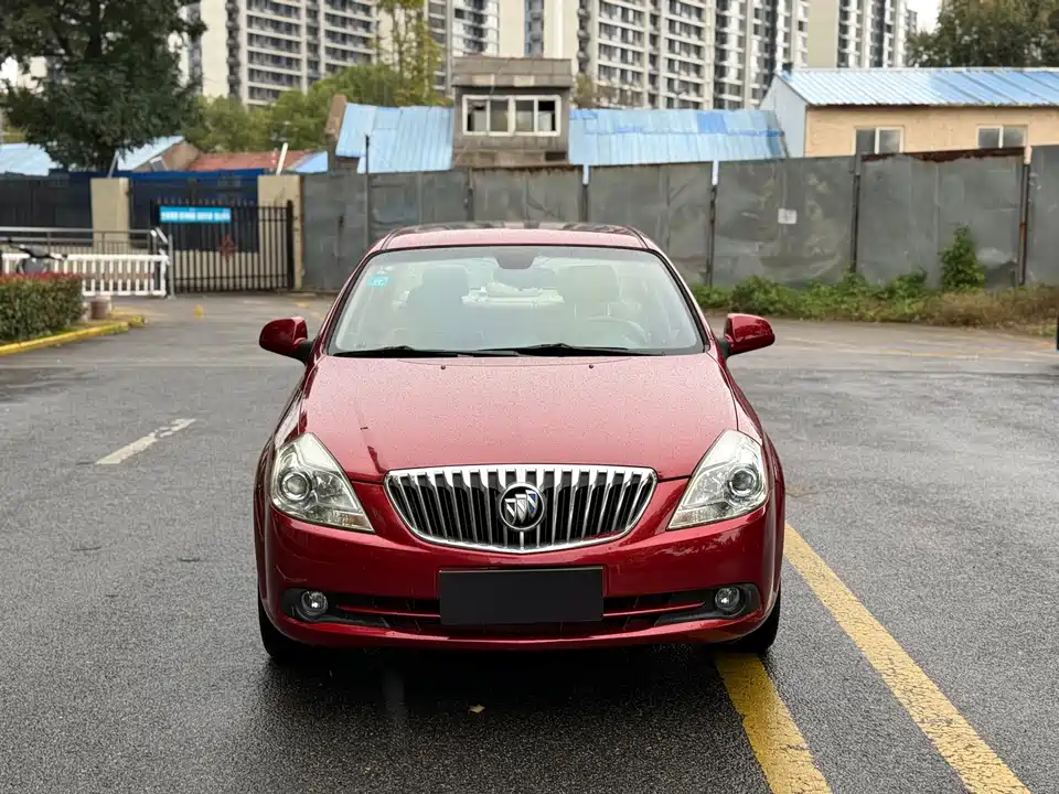 Buick Excelle