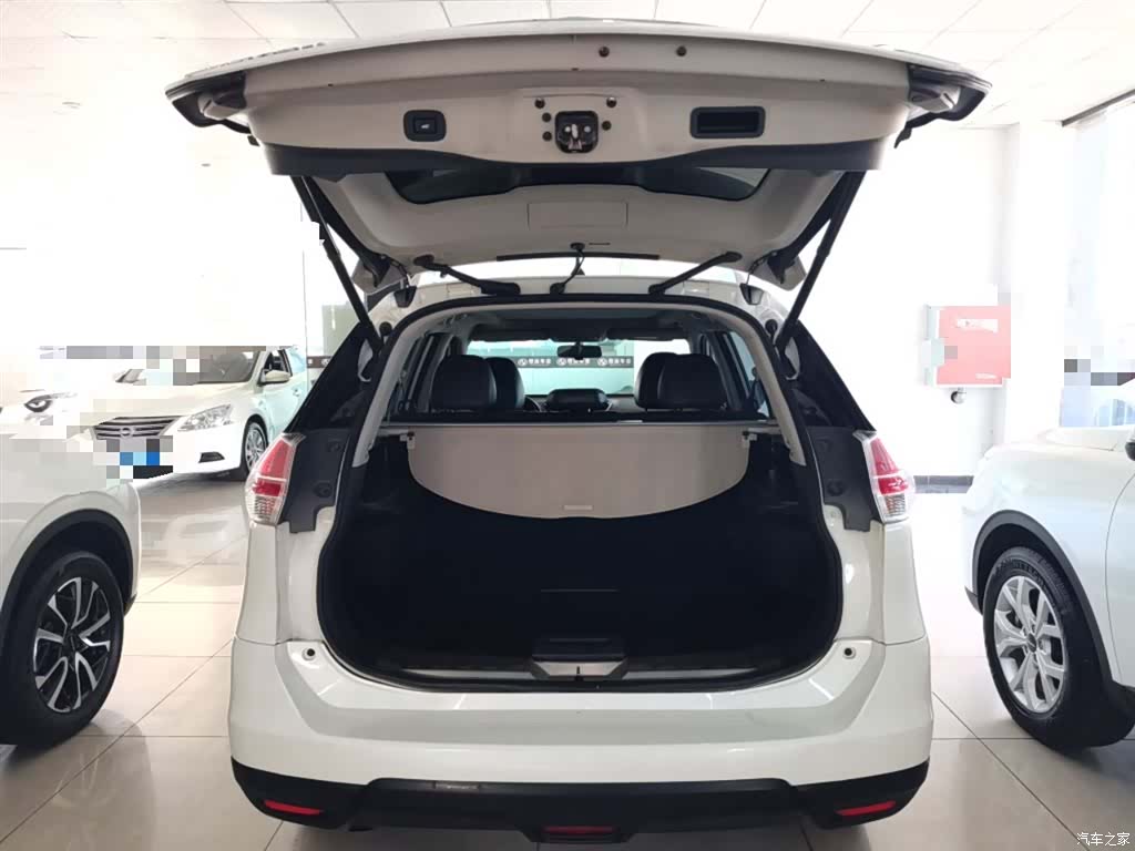 Nissan X-Trail, 2016 19
