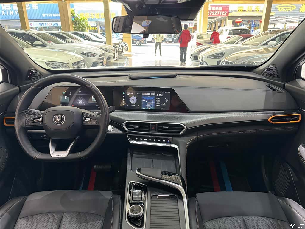 Changan UNI-T, 2022 9