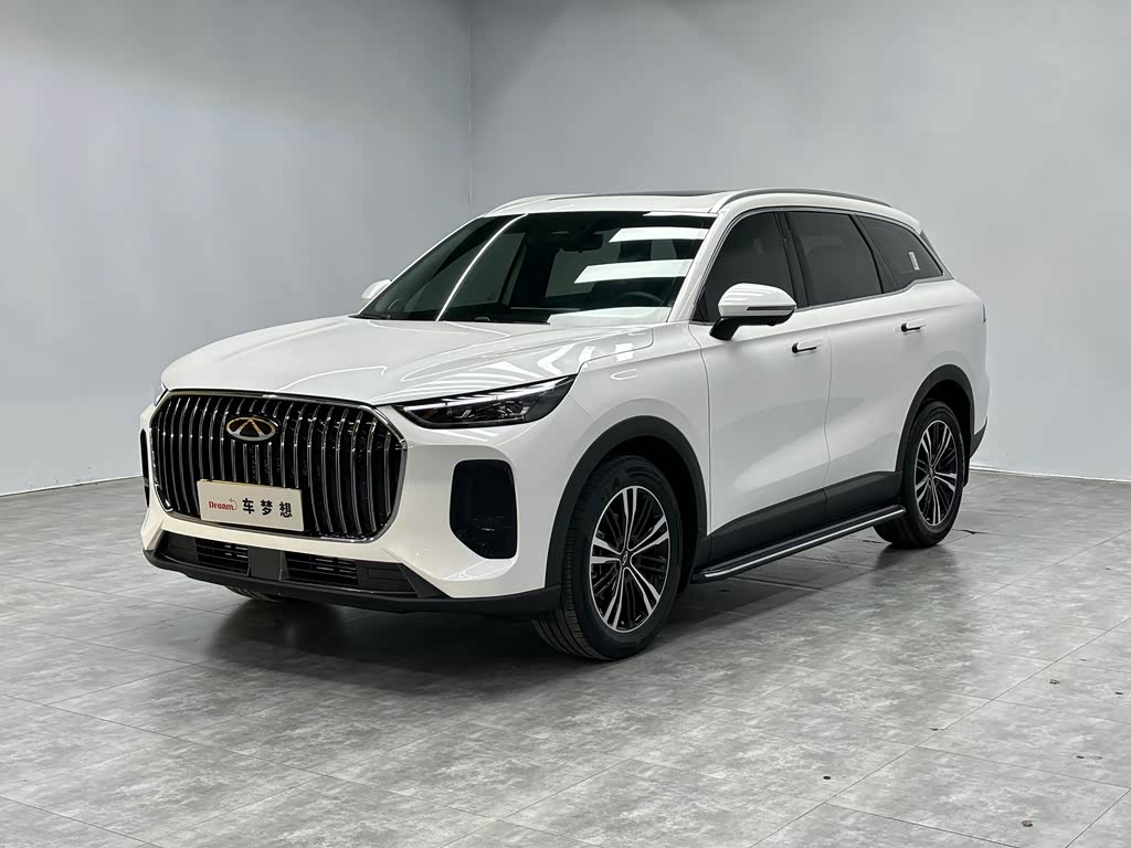 Chery 9
