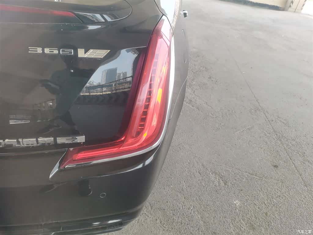 Cadillac XTS, 2018 8