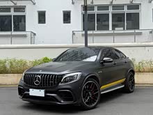 ����GLC���� AMG 2018�� AMG GLC 63 S 4MATIC+ ����SUV