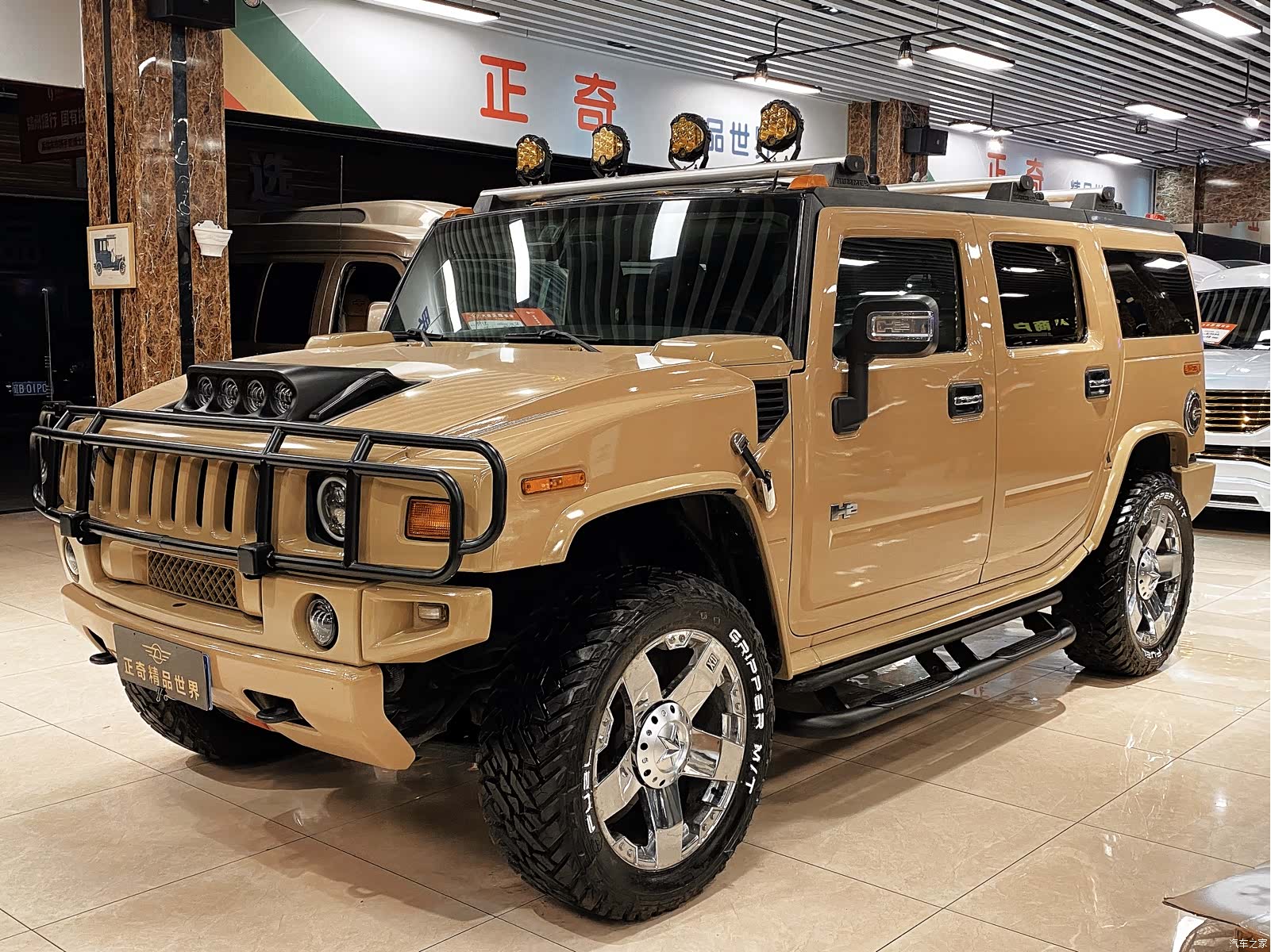 Hummer H2, 2010 3
