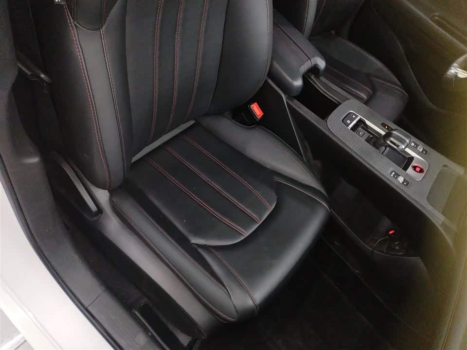 Trumpchi Shadow Leopard