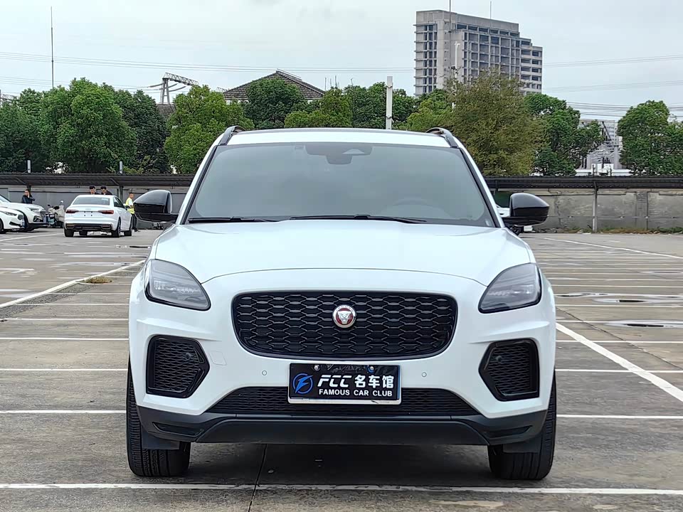 Jaguar E-PACE