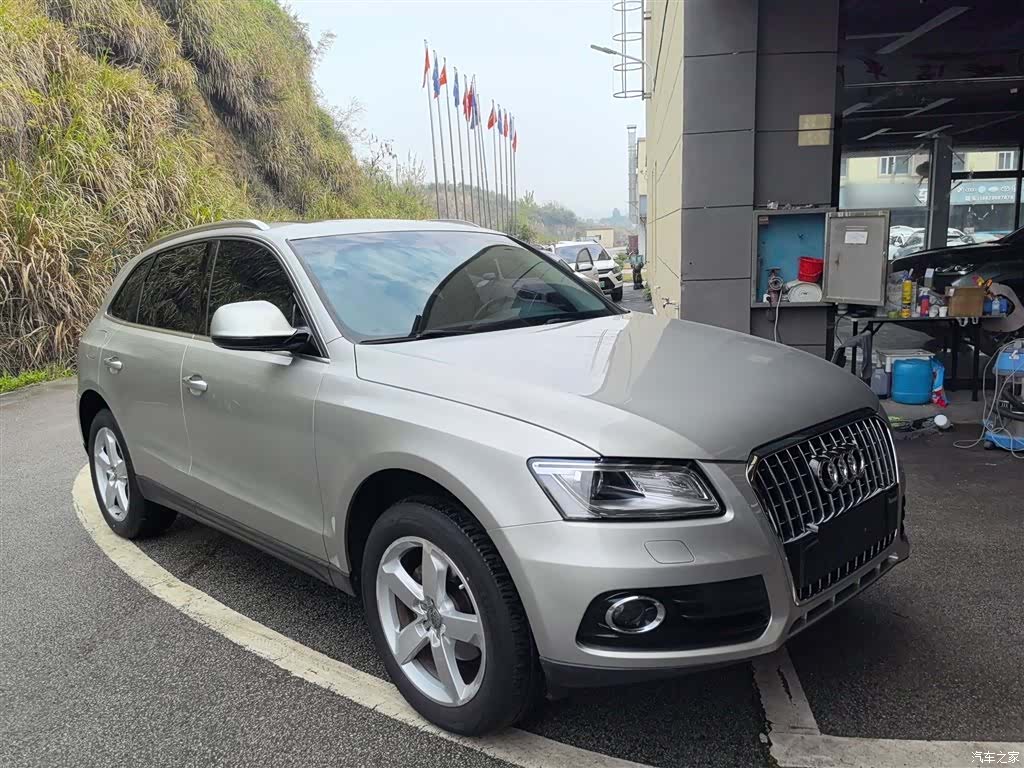 Audi Q5, 2017 4
