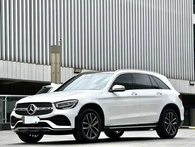 Mercedes-Benz GLC-Class 2021 — купить из Китая под заказ