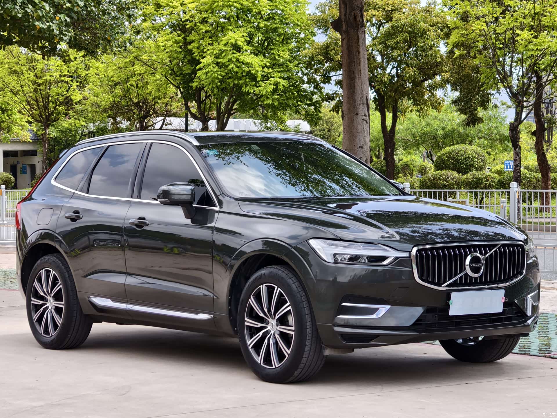 Volvo XC60, 2019 3
