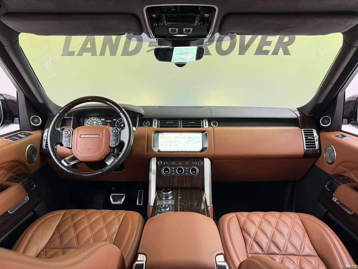 Land Rover Range Rover, 2018 8