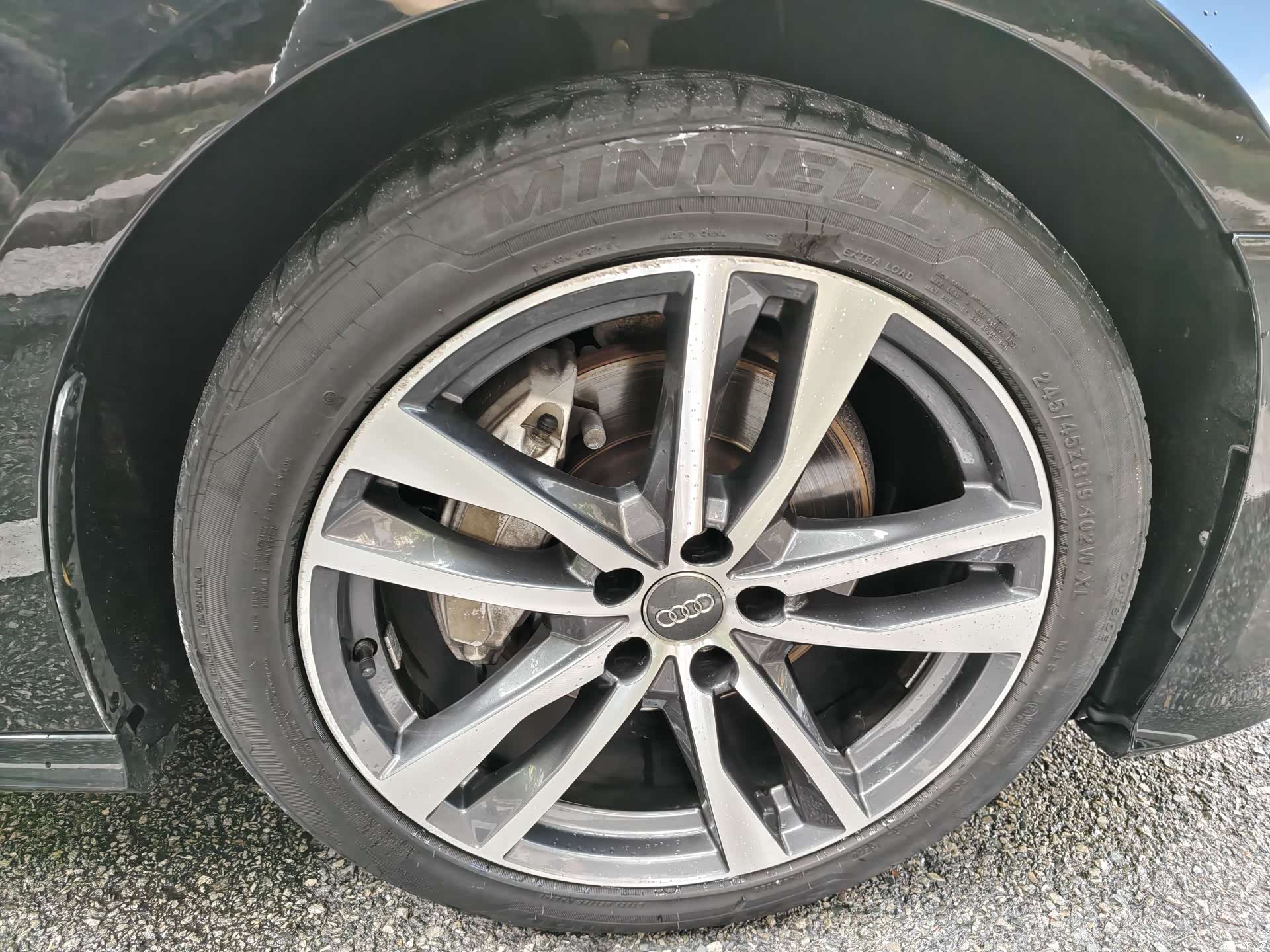 Audi A6L, 2020 24
