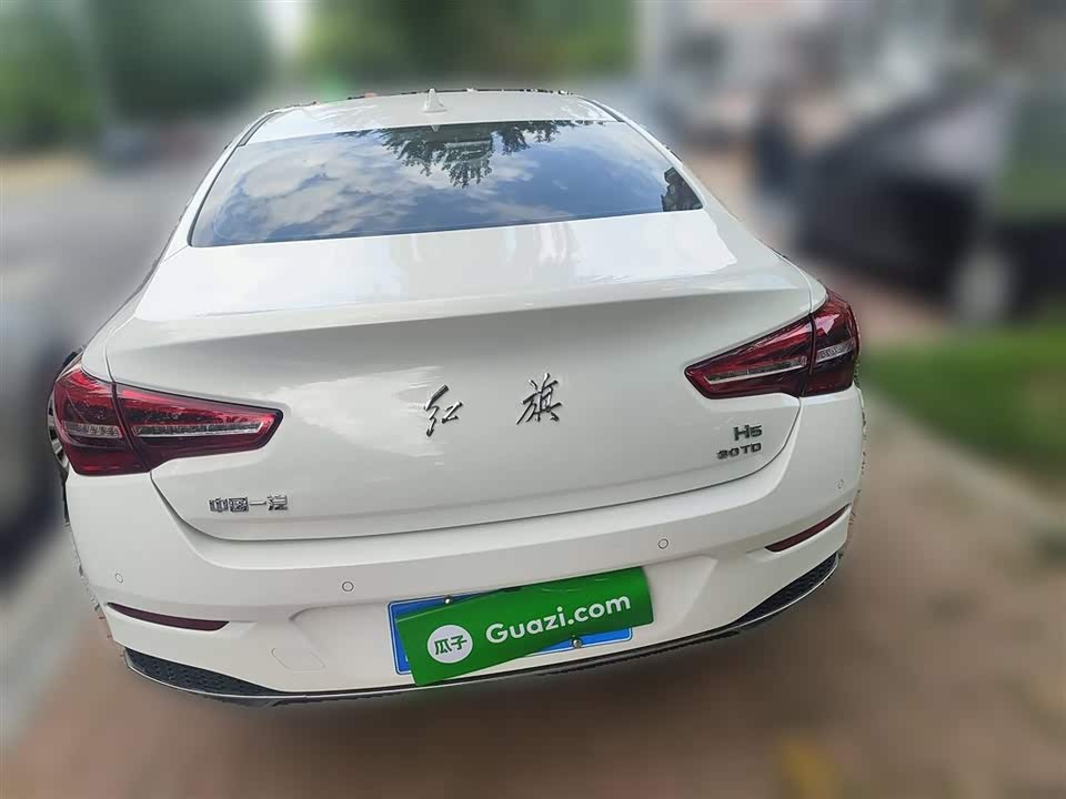 Hongqi H5 Hongqi H5