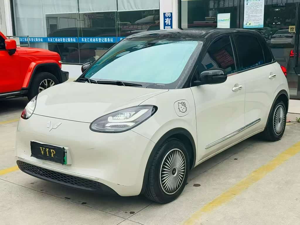 Wuling Binguo