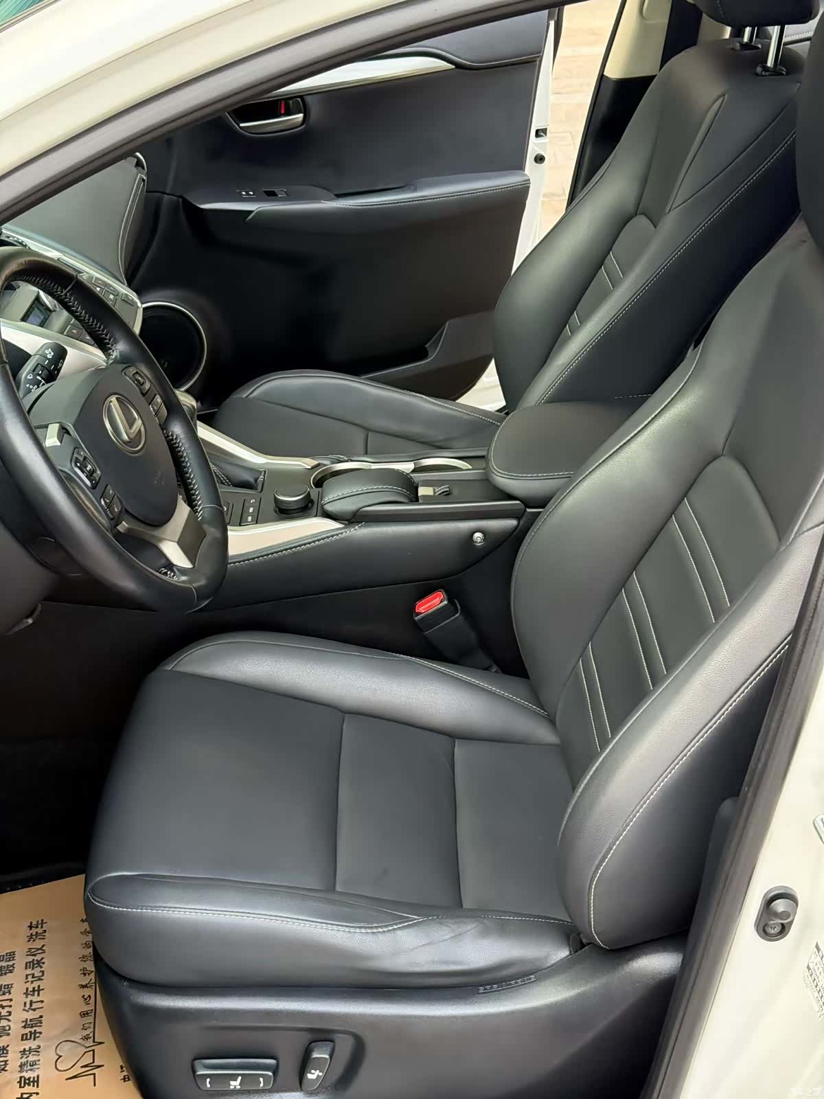 Lexus NX, 2016 6