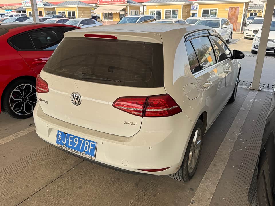 Volkswagen golf