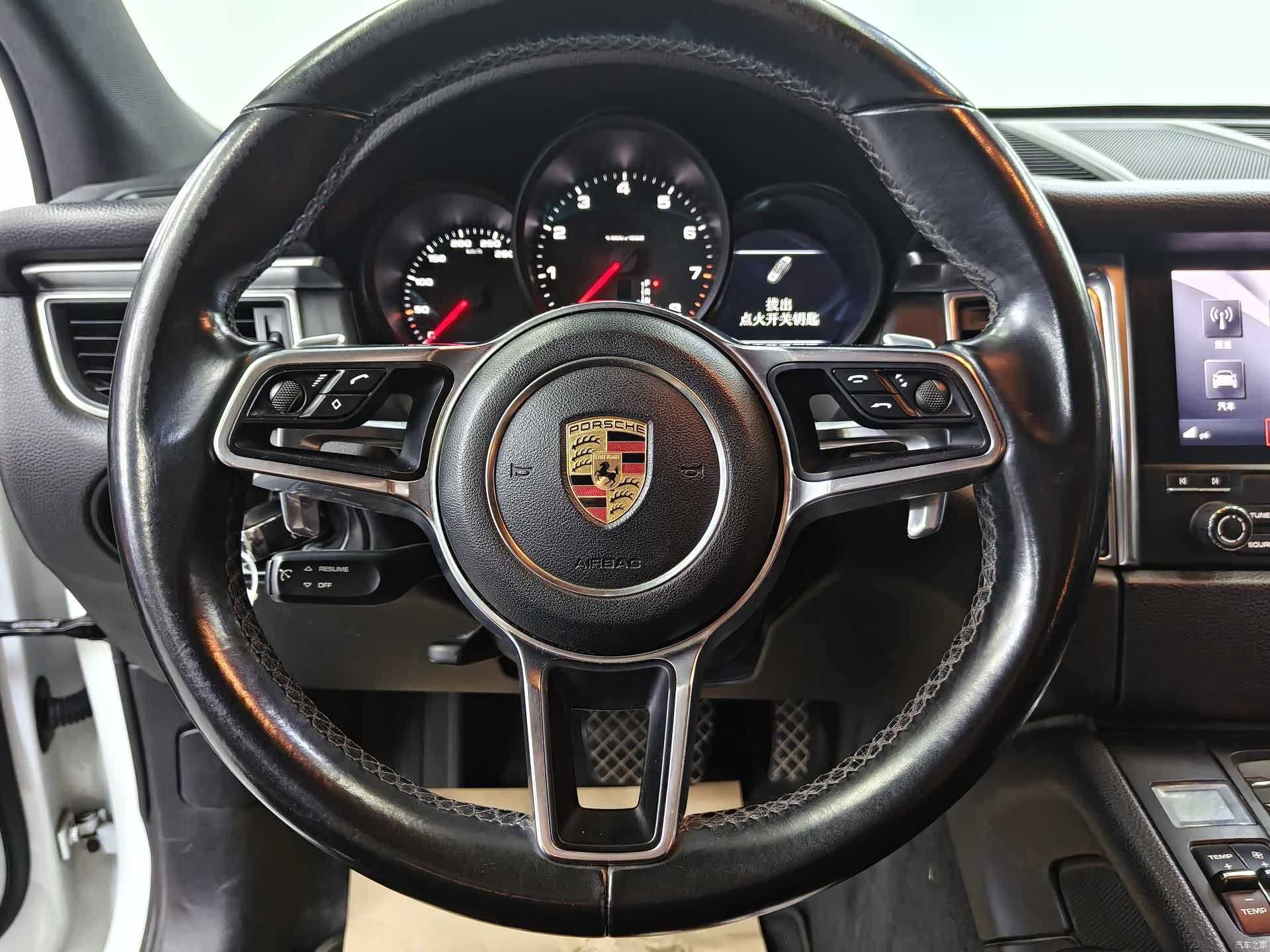 Porsche Macan, 2017 18