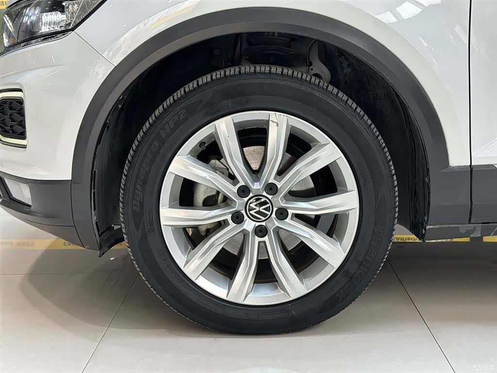 Volkswagen T-ROC, 2021 9