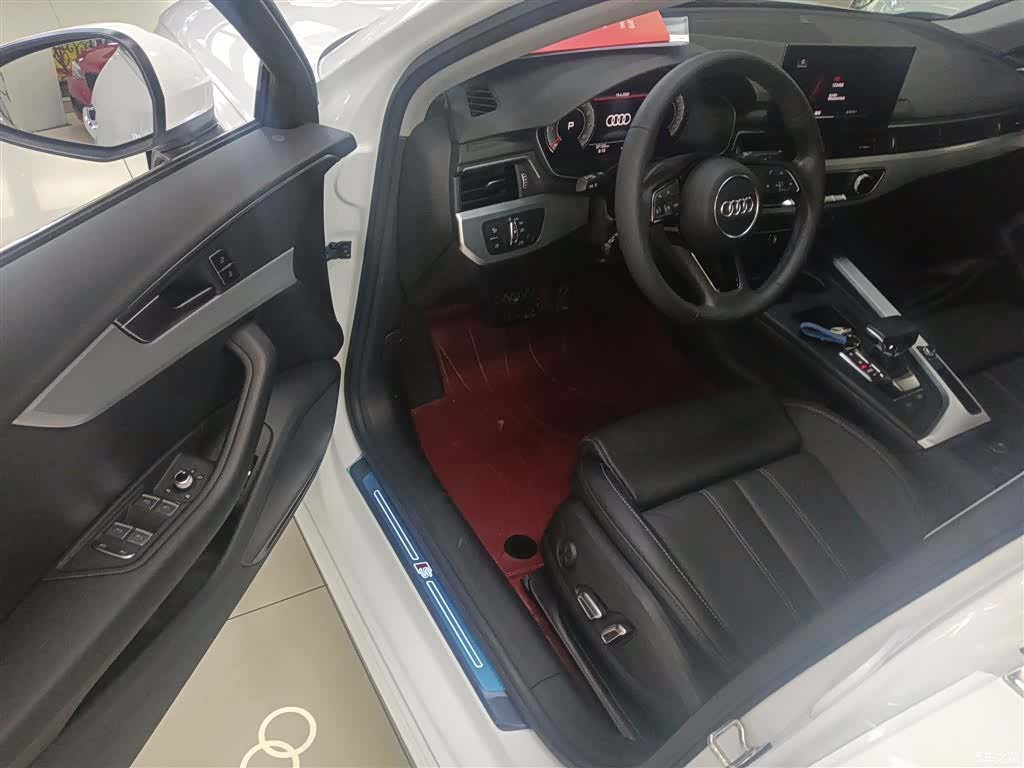 Audi A4L, 2024 16