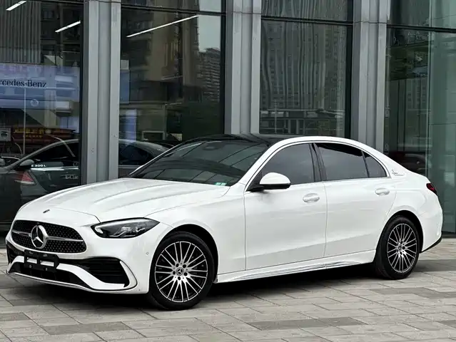 Mercedes-Benz C-Class 2025 — купить из Китая под заказ