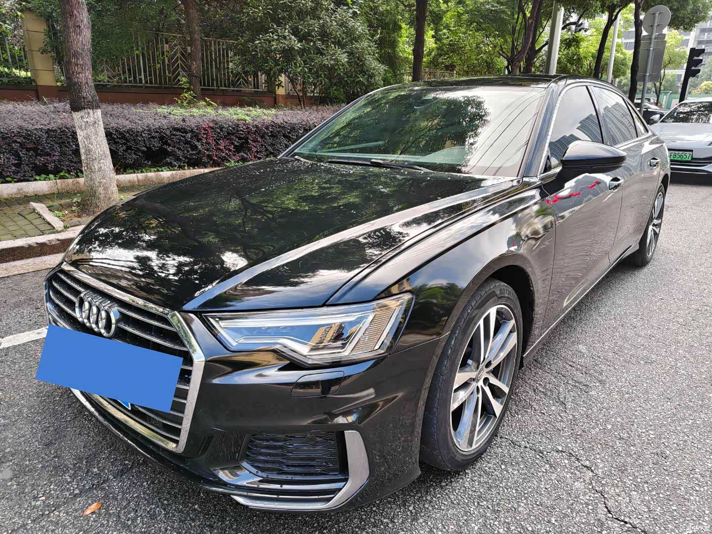 Audi A6L, 2020 1