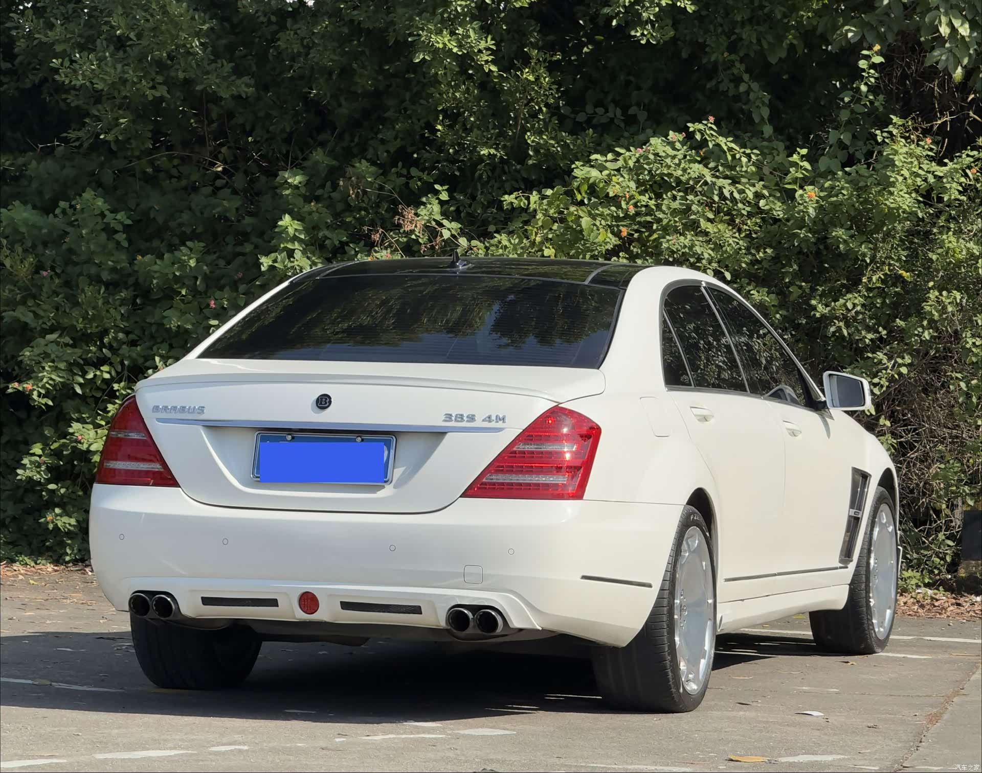 Brabus S-Class, 2014 21