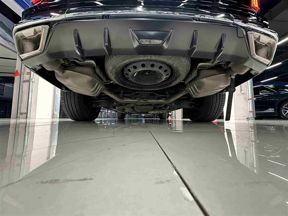 Trumpchi Trumpchi GS8