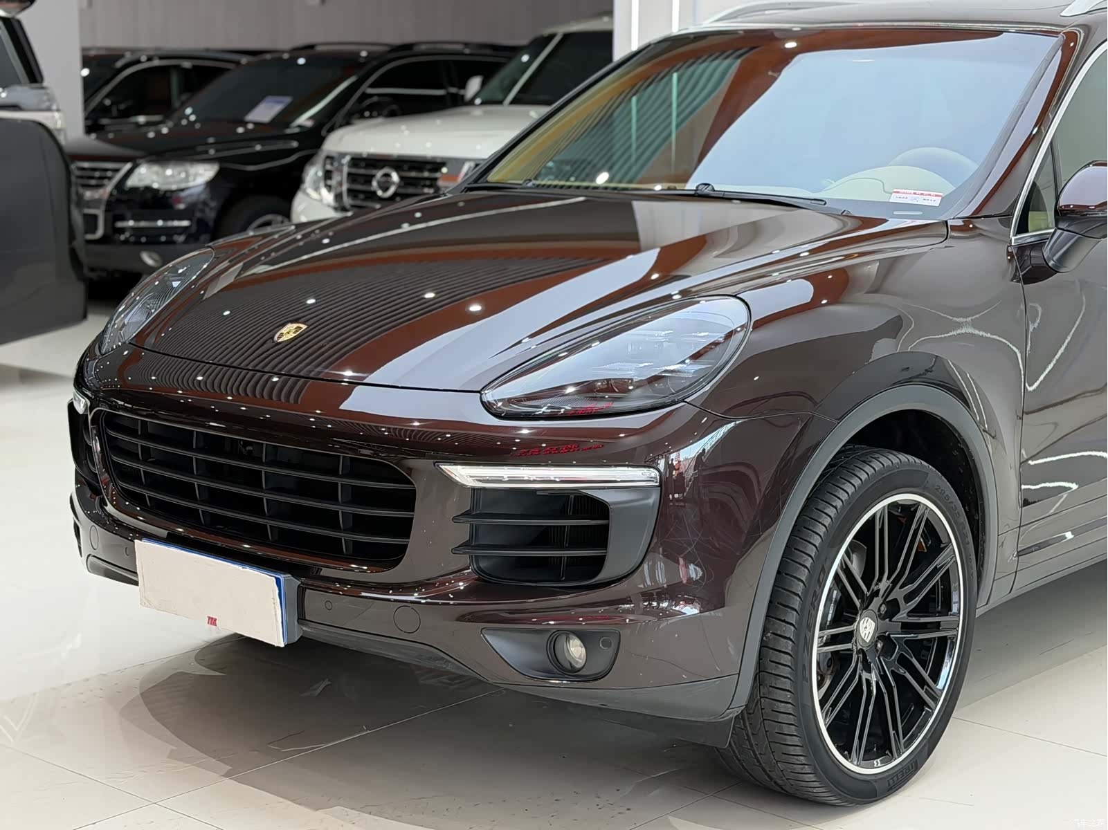 Porsche Cayenne, 2015 4
