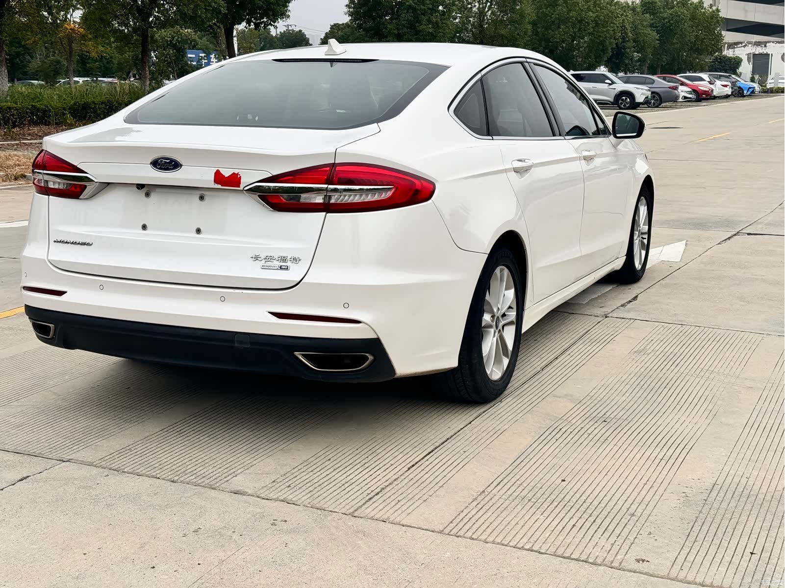 Ford Mondeo, 2019 6