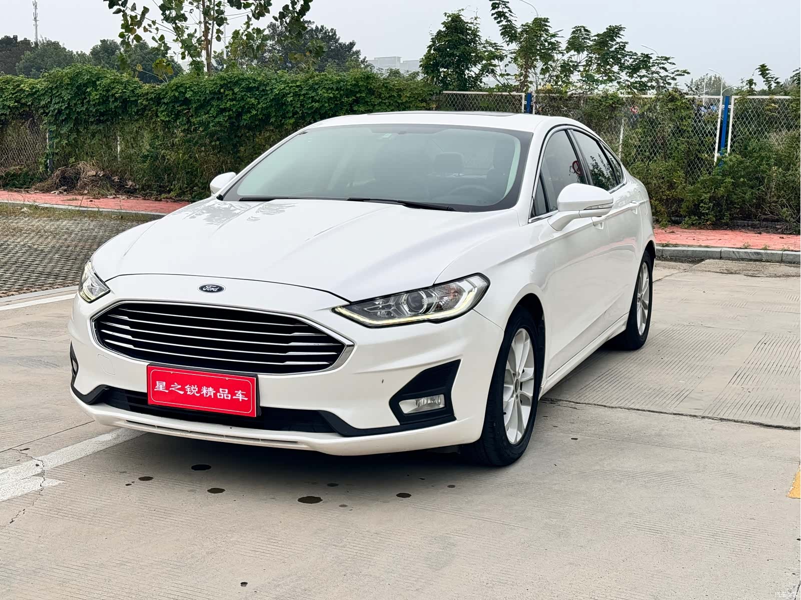 Ford Mondeo, 2019 2