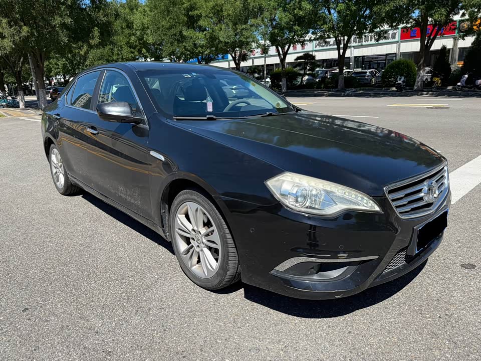 BAIC Shenbao D70 BAIC Shenbao D70