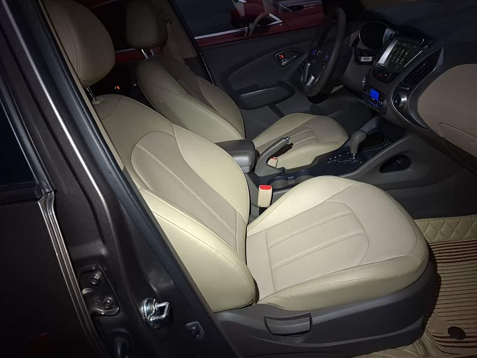 Hyundai Beijing ix35