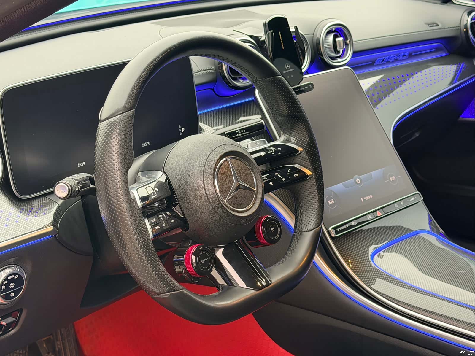 Mercedes-Benz C-Class, 2022 6