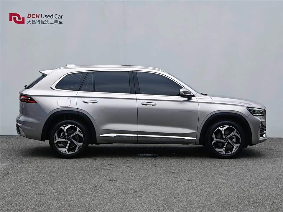 Geely Monjaro