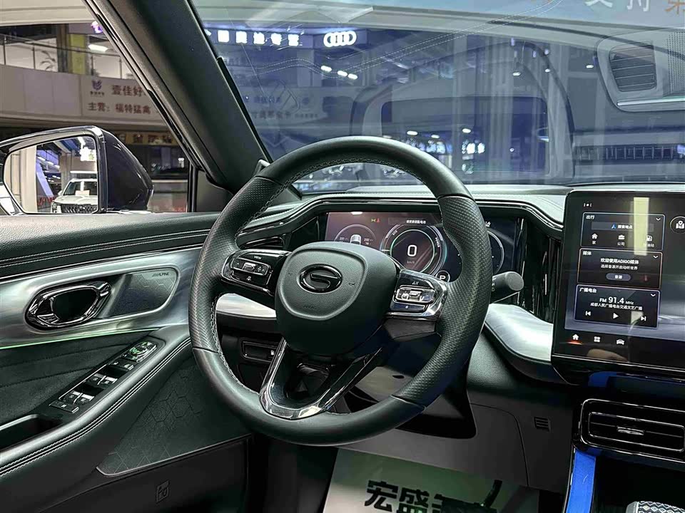 Trumpchi Trumpchi GS8