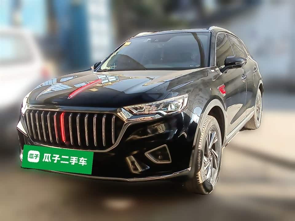 Hongqi HS5