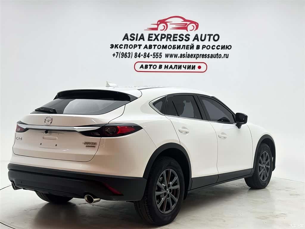 Mazda CX-4, 2023 6